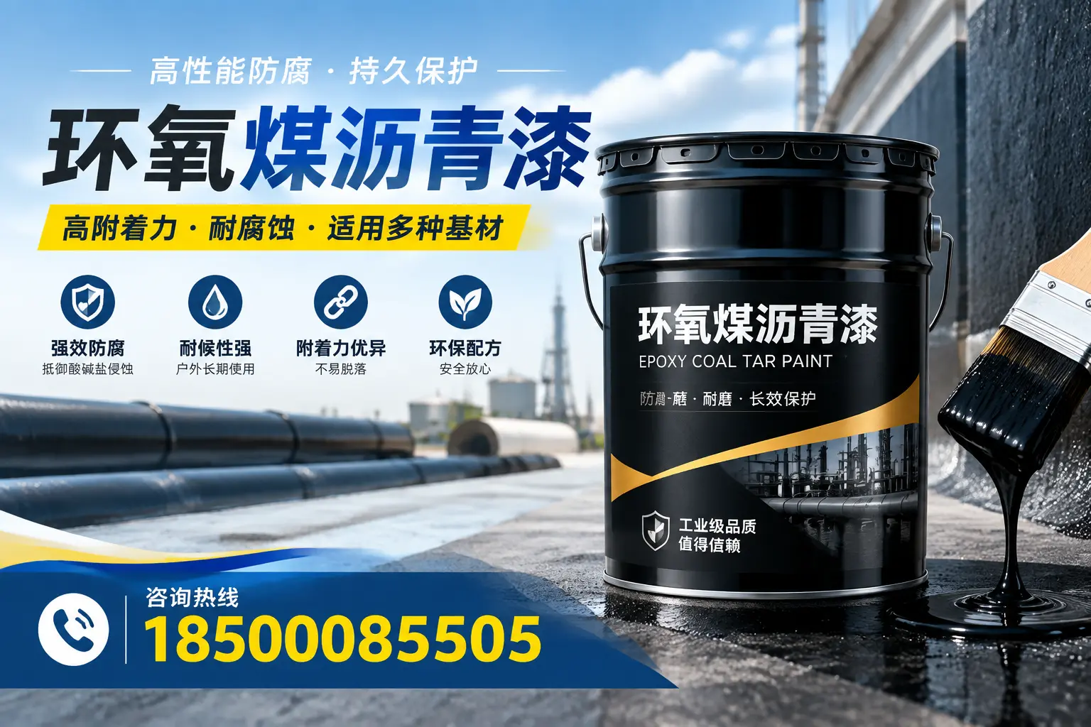 环氧煤沥青漆使用中的常见问题及解决方案，大理用户指南